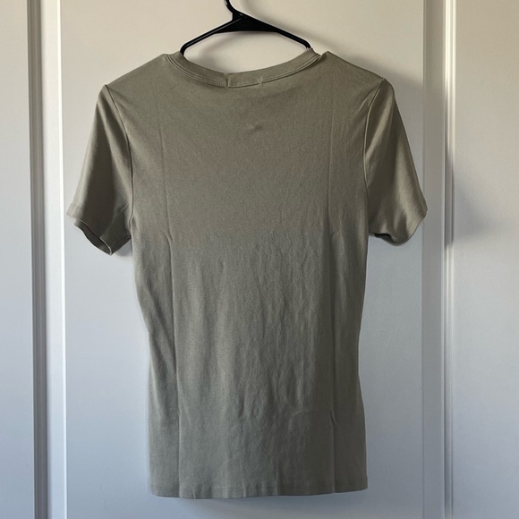 Michael Stars MADY Supima Tee Shirt - Picture 5 of 12